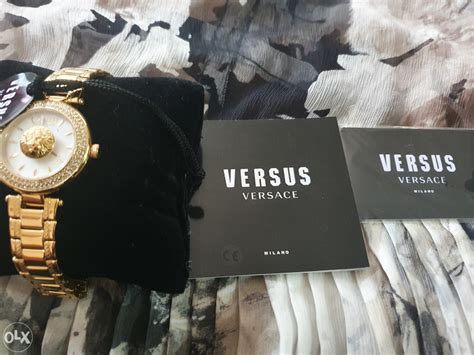 versace zenski sat|Versus Versace satovi .